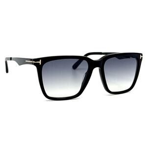 NEW!!! TOM FORD Garrett Sunglasses TF862 01B Authentic